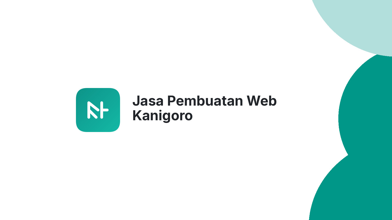 Jasa Pembuatan Web Kanigoro