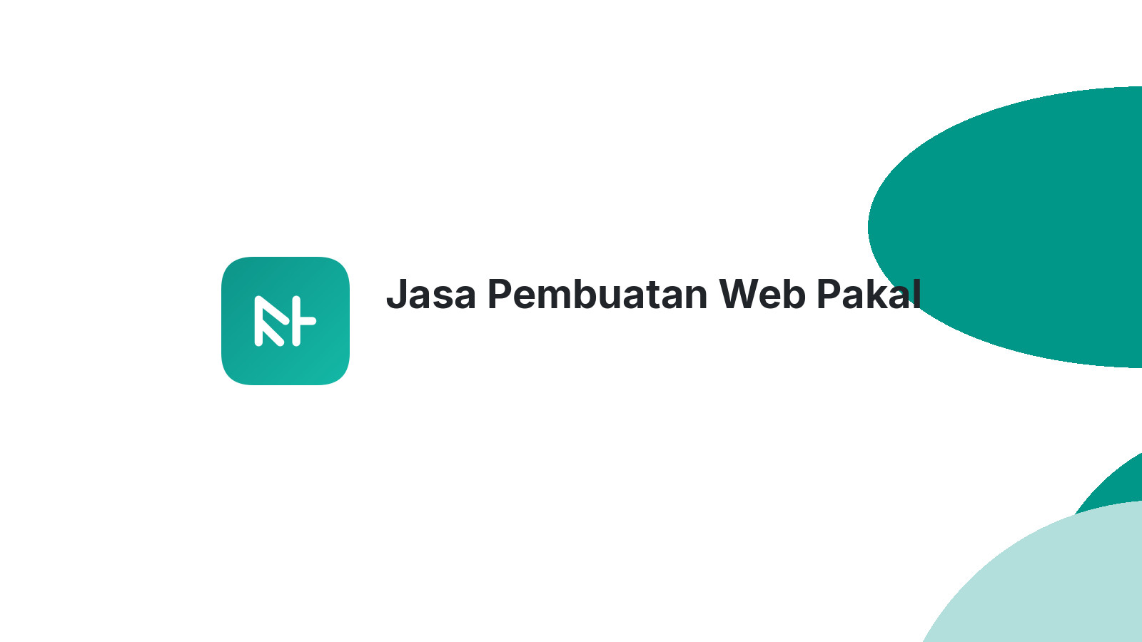Jasa Pembuatan Web Pakal