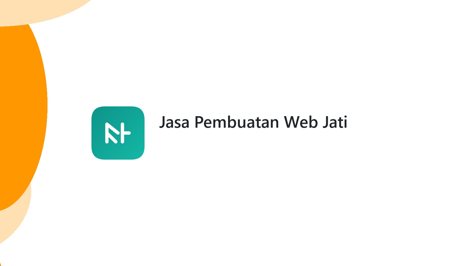 Jasa Pembuatan Web Jati