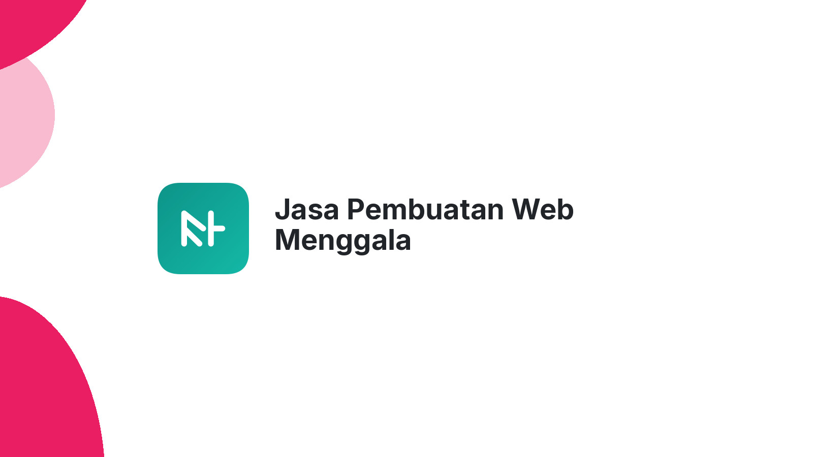 Jasa Pembuatan Web Menggala