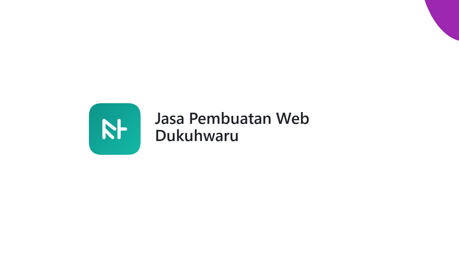 Jasa Pembuatan Web Dukuhwaru