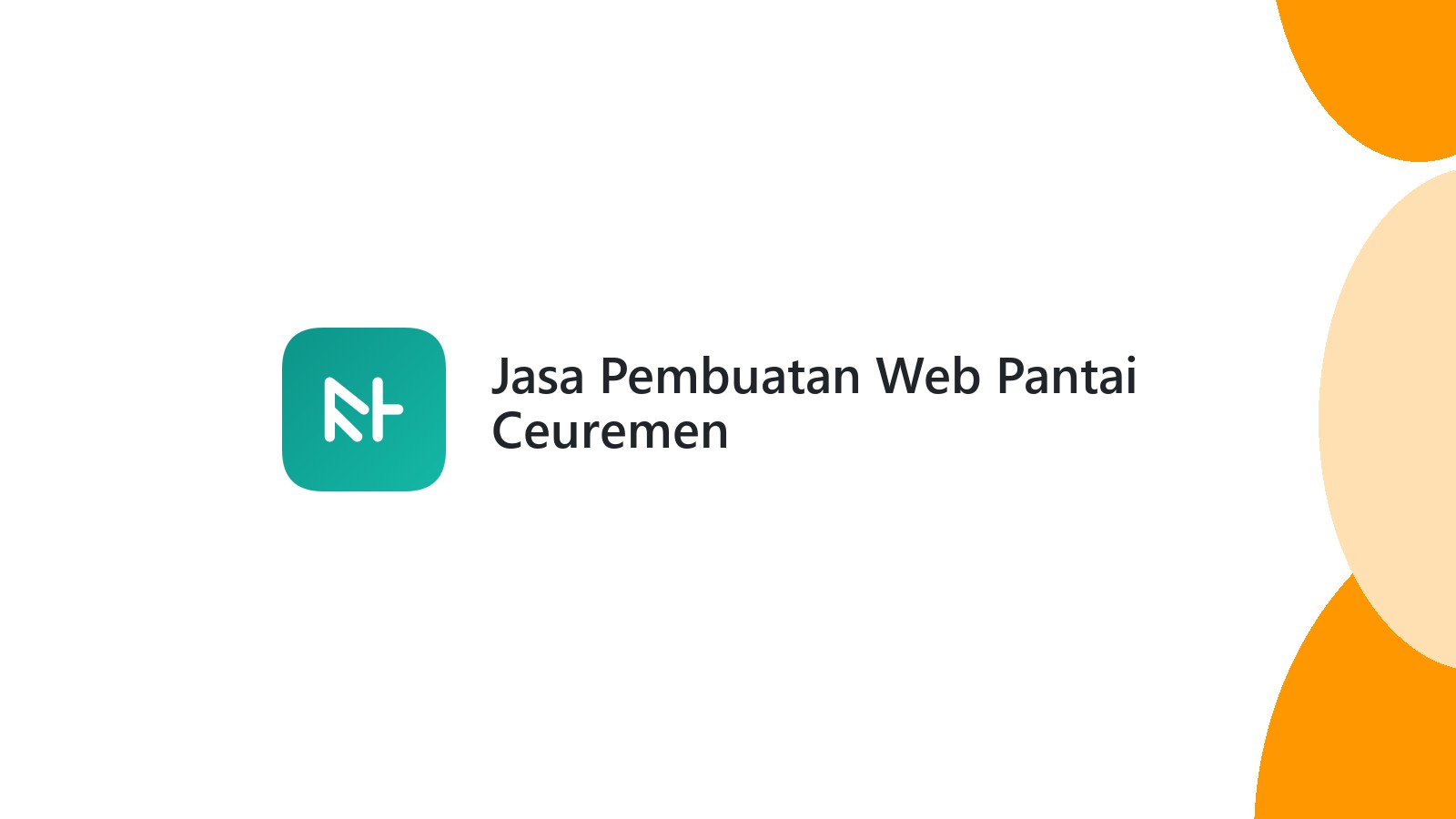 Jasa Pembuatan Web Pantai Ceuremen