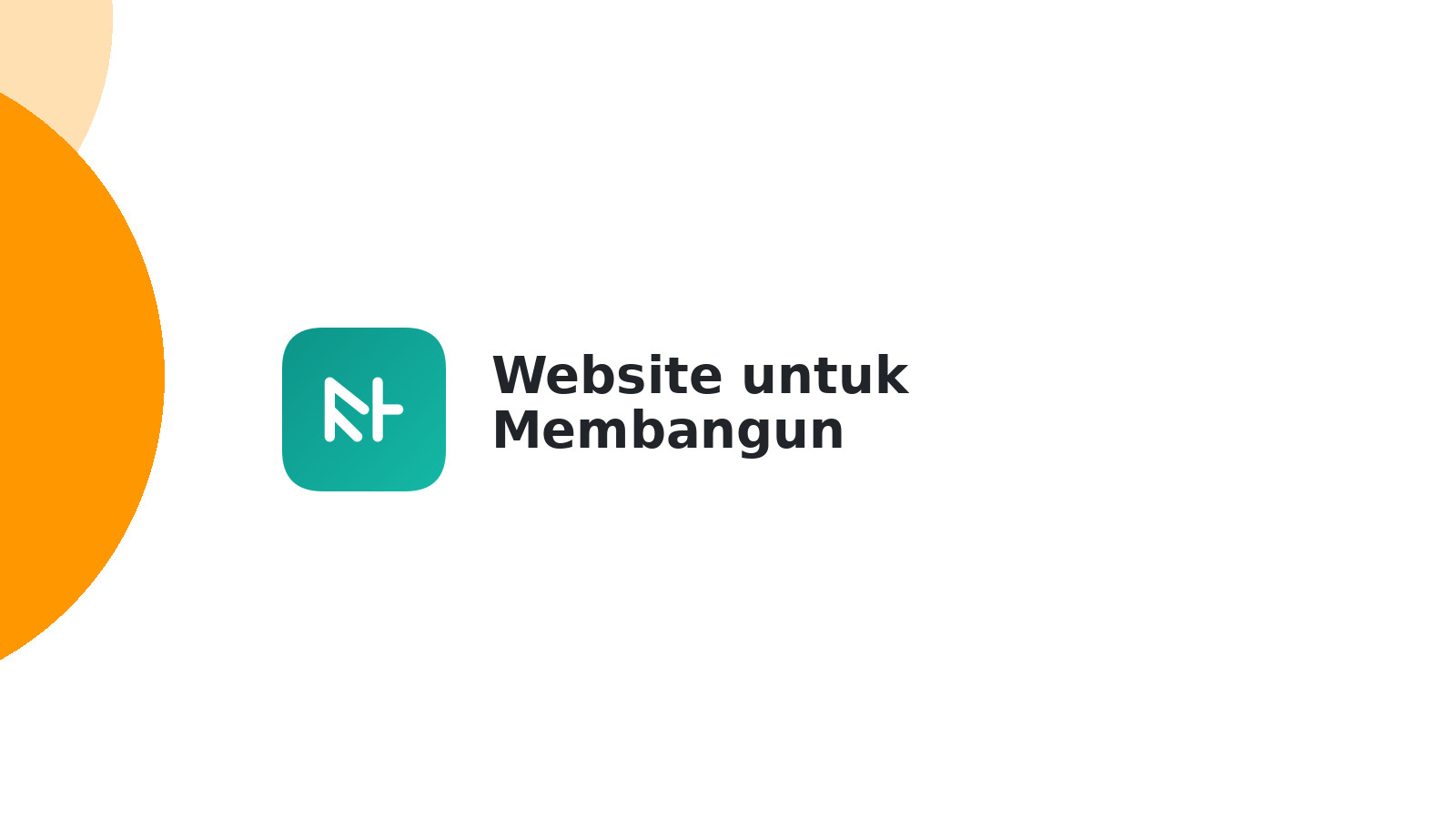 Website untuk Membangun Kepercayaan Sejak Awal