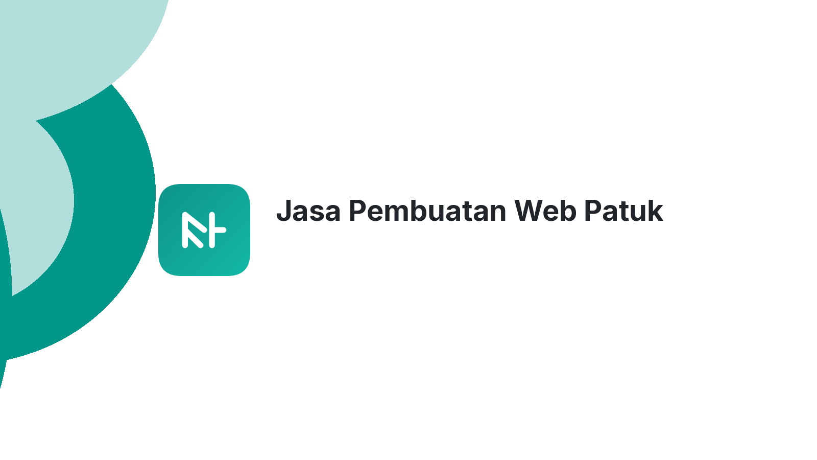 Jasa Pembuatan Web Patuk