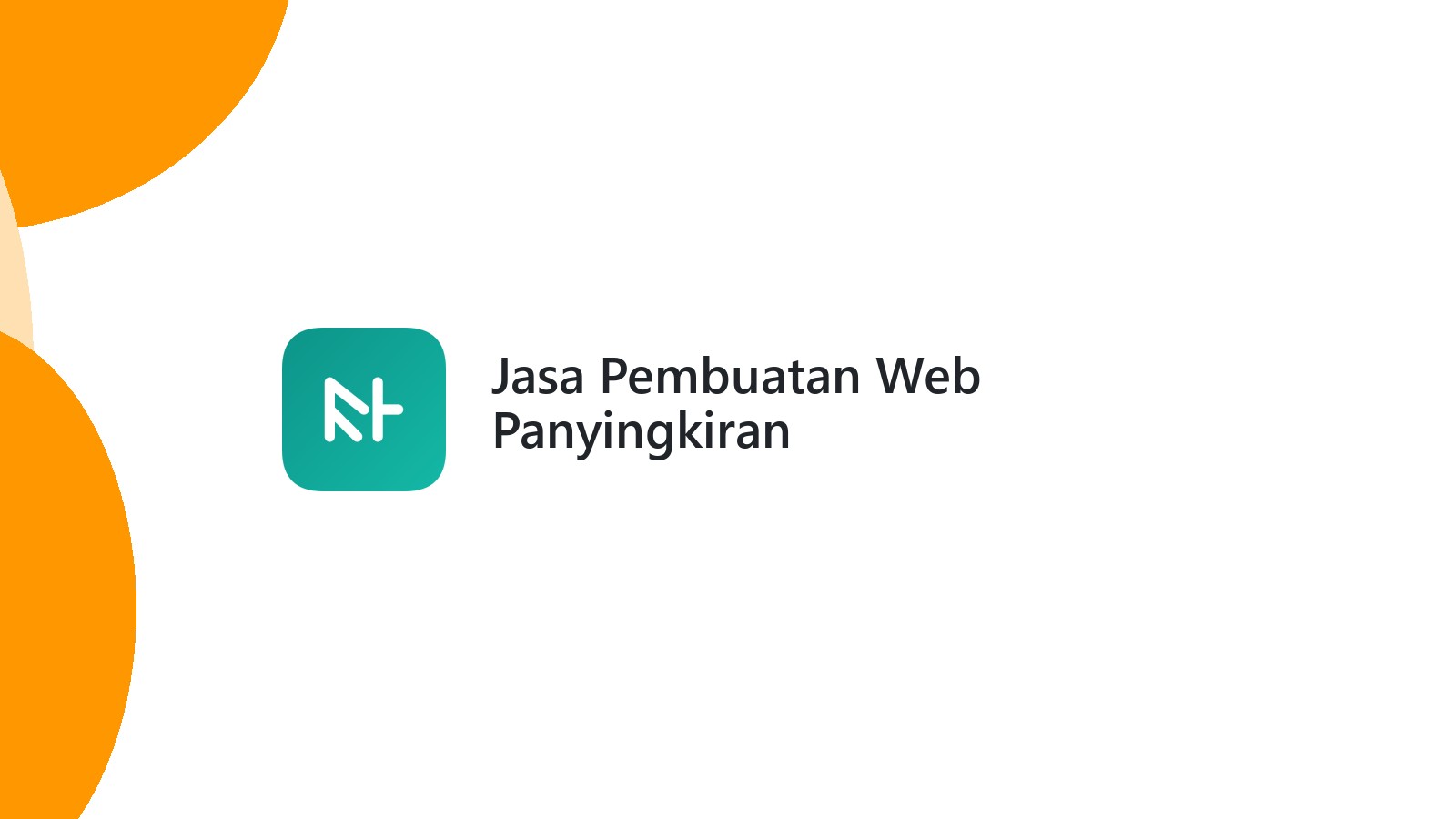 Jasa Pembuatan Web Panyingkiran