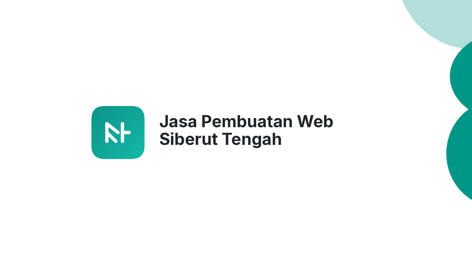Jasa Pembuatan Web Siberut Tengah