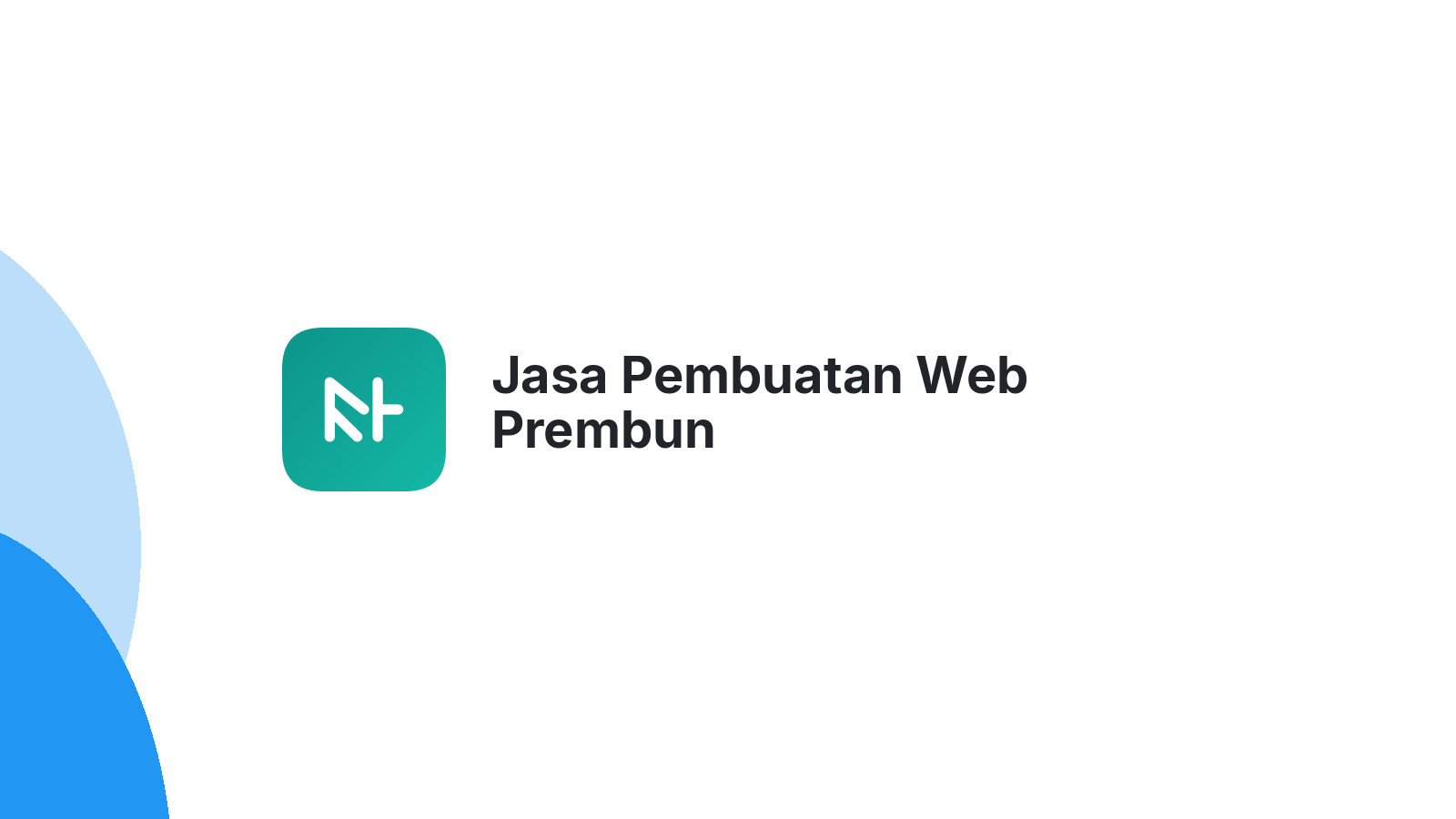 Jasa Pembuatan Web Prembun