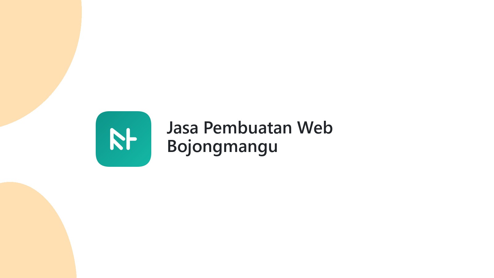 Jasa Pembuatan Web Bojongmangu