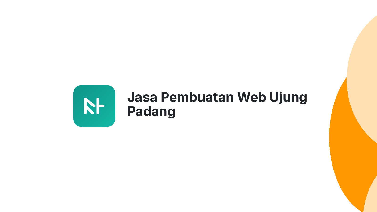 Jasa Pembuatan Web Ujung Padang