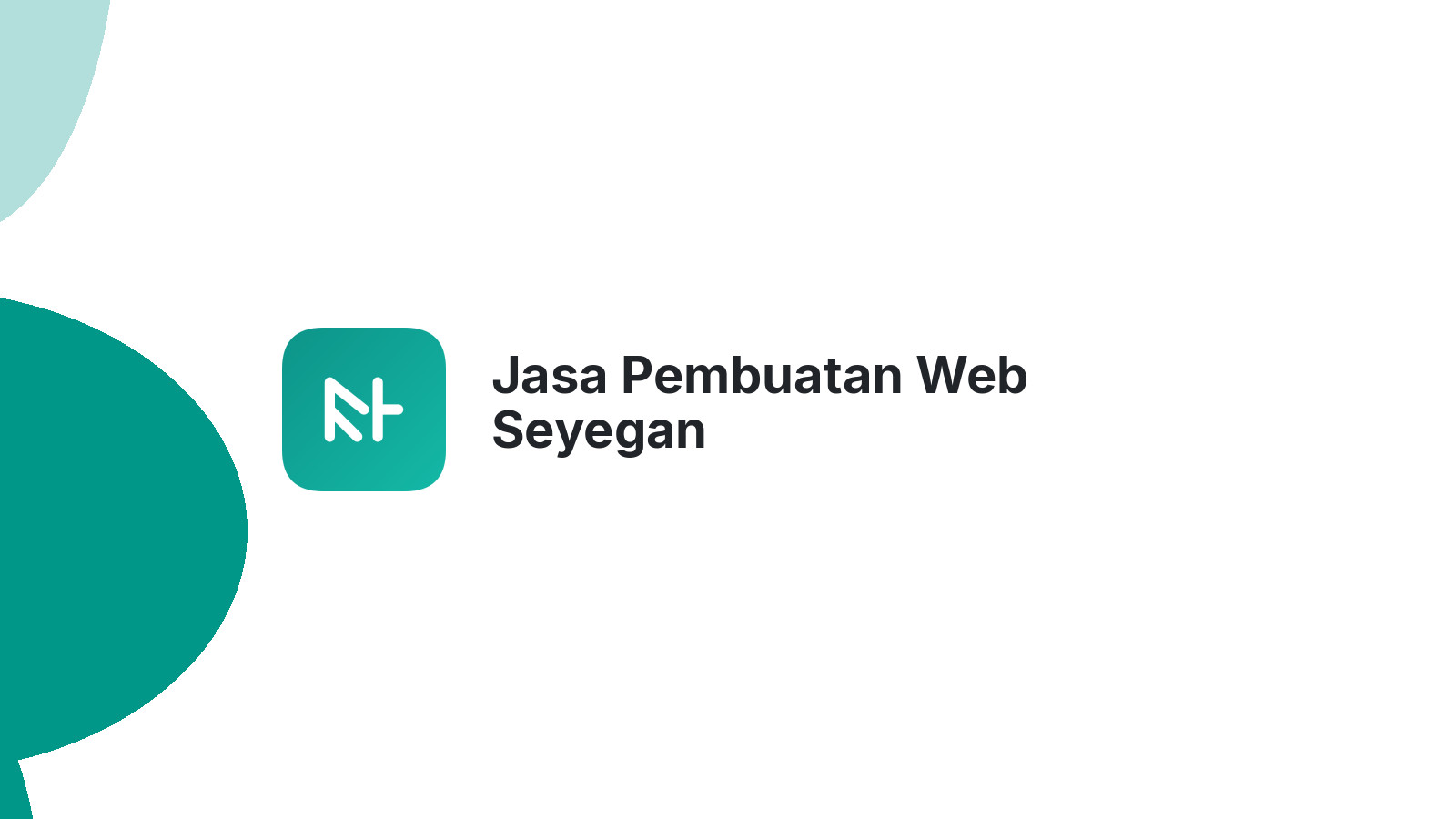 Jasa Pembuatan Web Seyegan