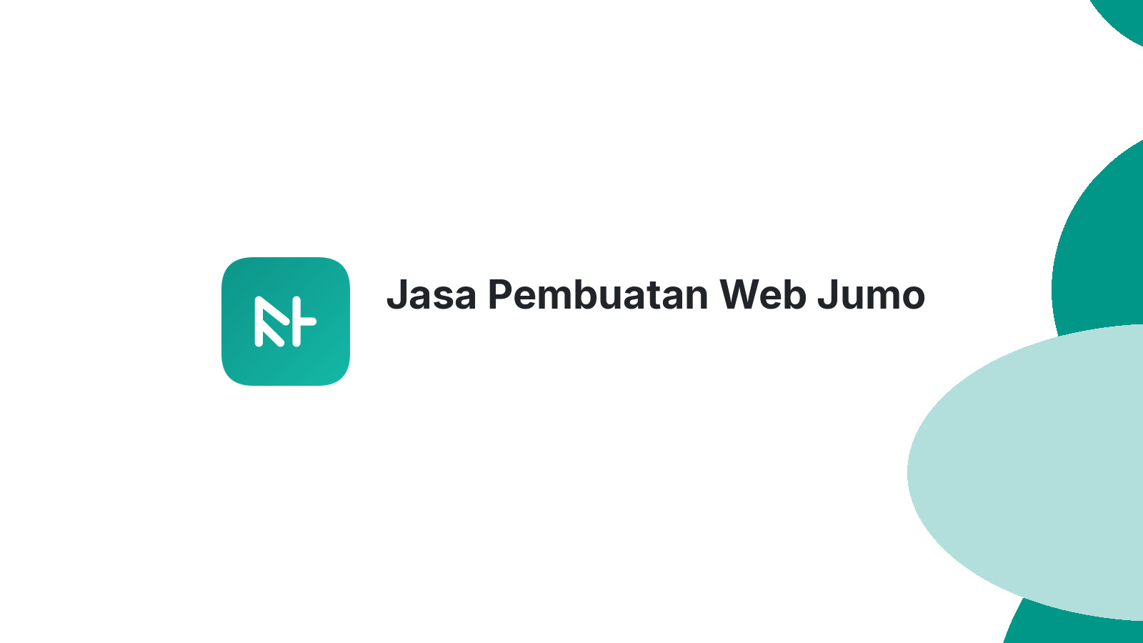 Jasa Pembuatan Web Jumo