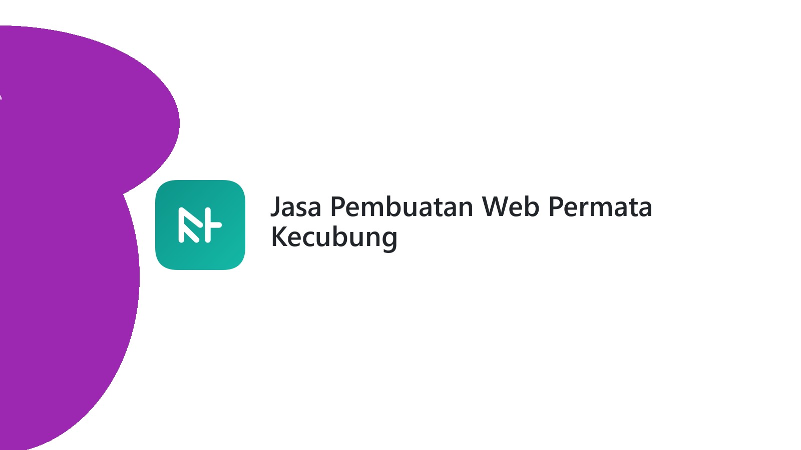 Jasa Pembuatan Web Permata Kecubung