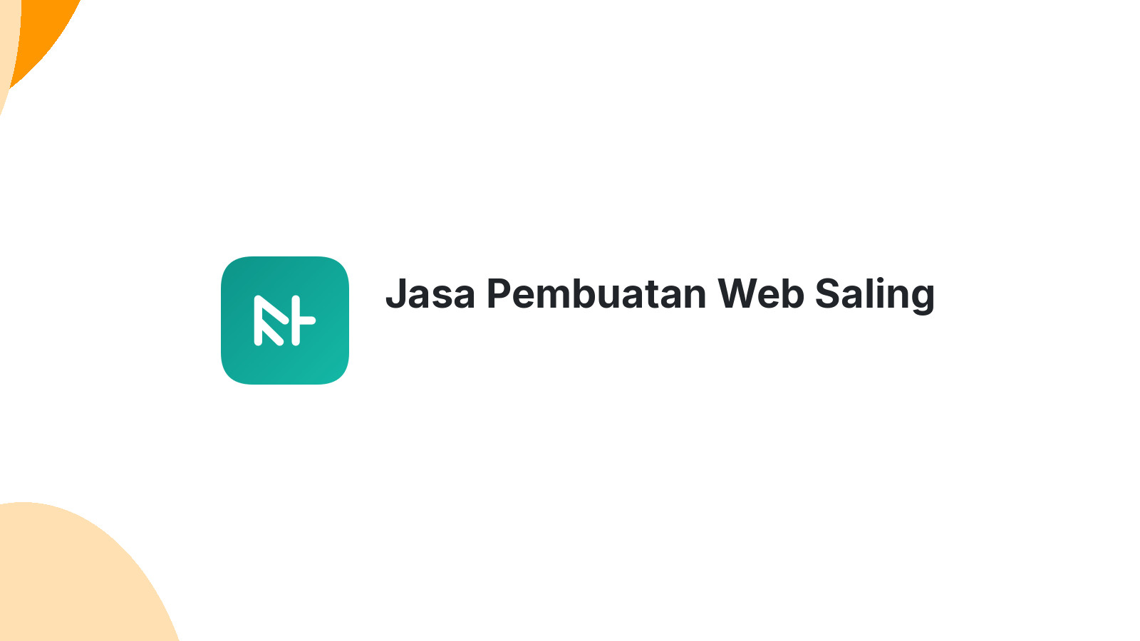 Jasa Pembuatan Web Saling