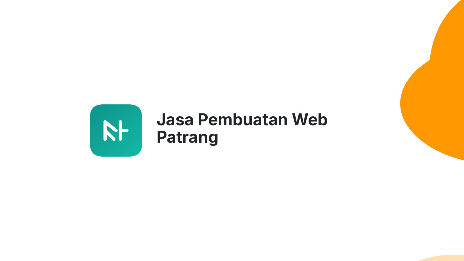 Jasa Pembuatan Web Patrang