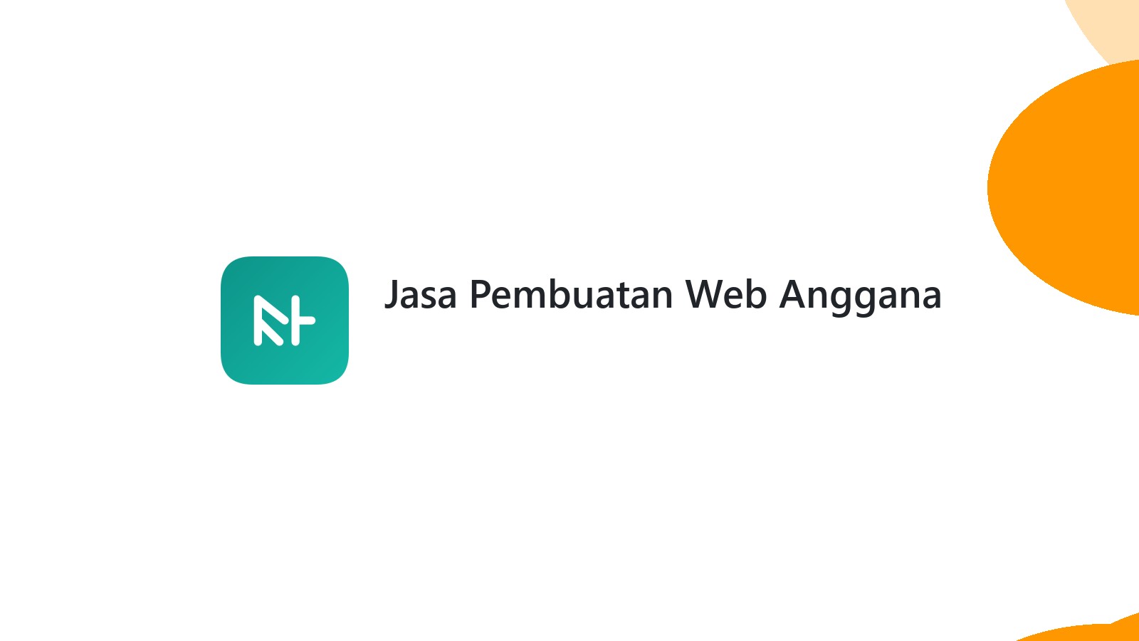 Jasa Pembuatan Web Anggana