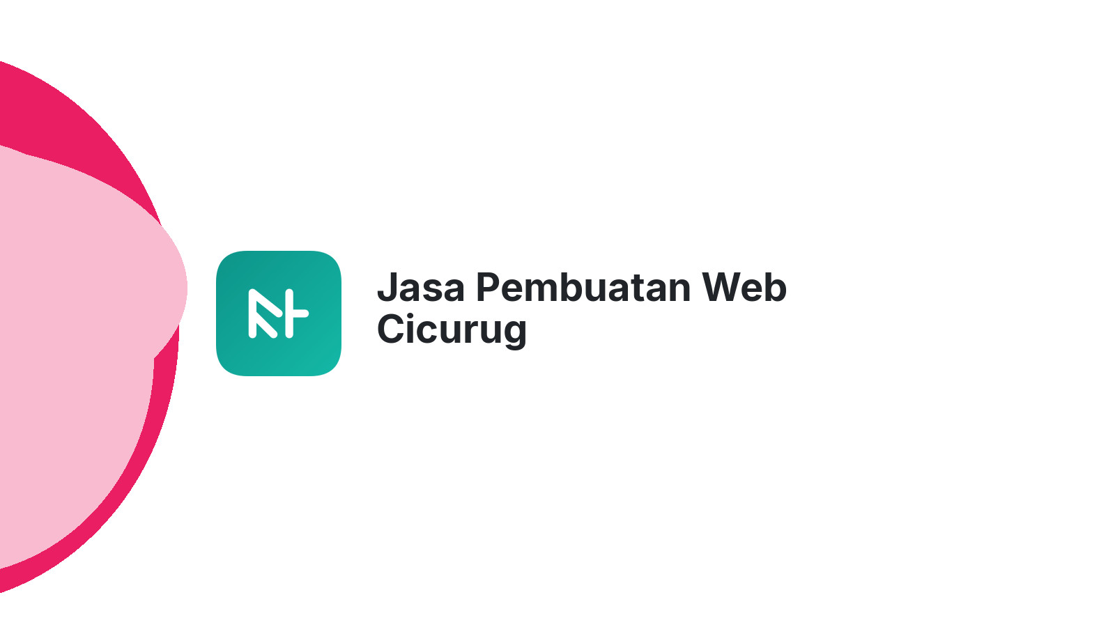 Jasa Pembuatan Web Cicurug