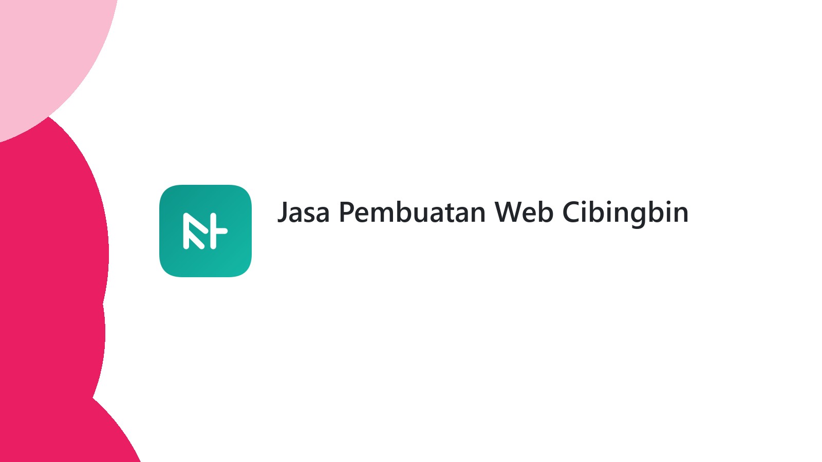 Jasa Pembuatan Web Cibingbin