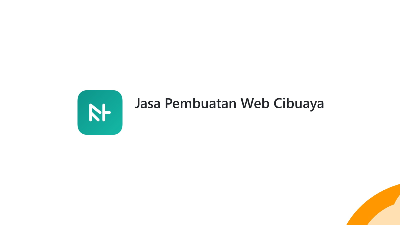 Jasa Pembuatan Web Cibuaya