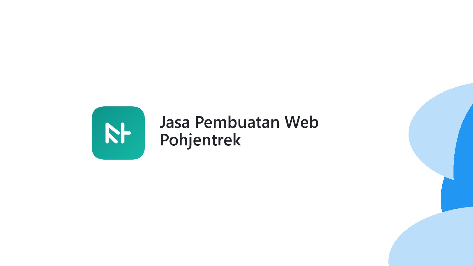 Jasa Pembuatan Web Pohjentrek