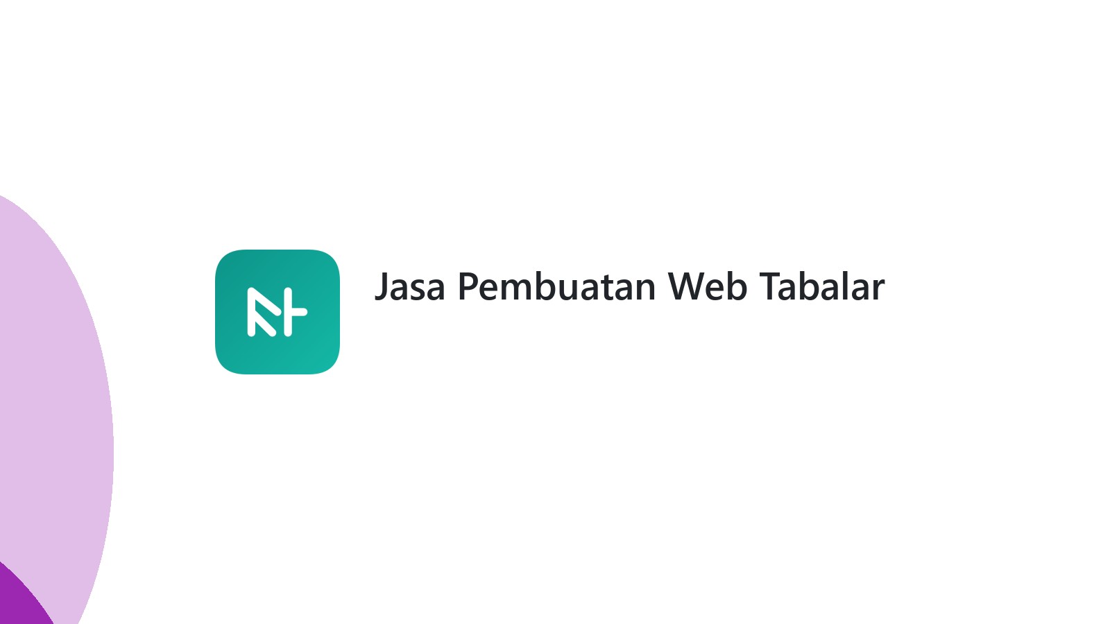 Jasa Pembuatan Web Tabalar