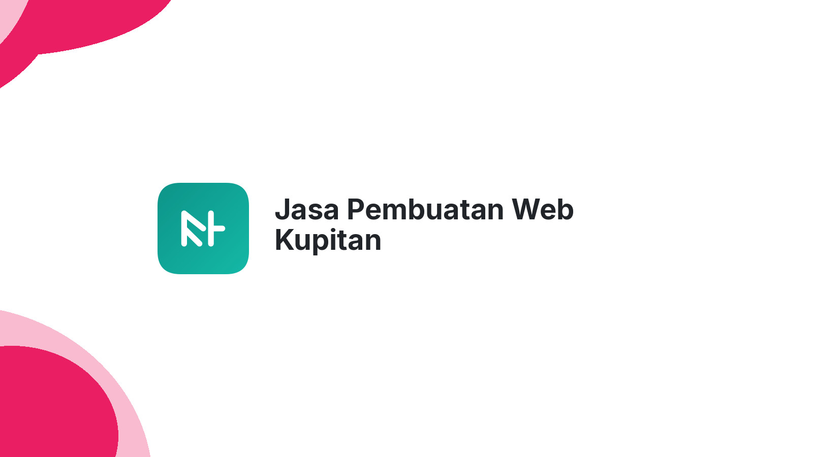 Jasa Pembuatan Web Kupitan