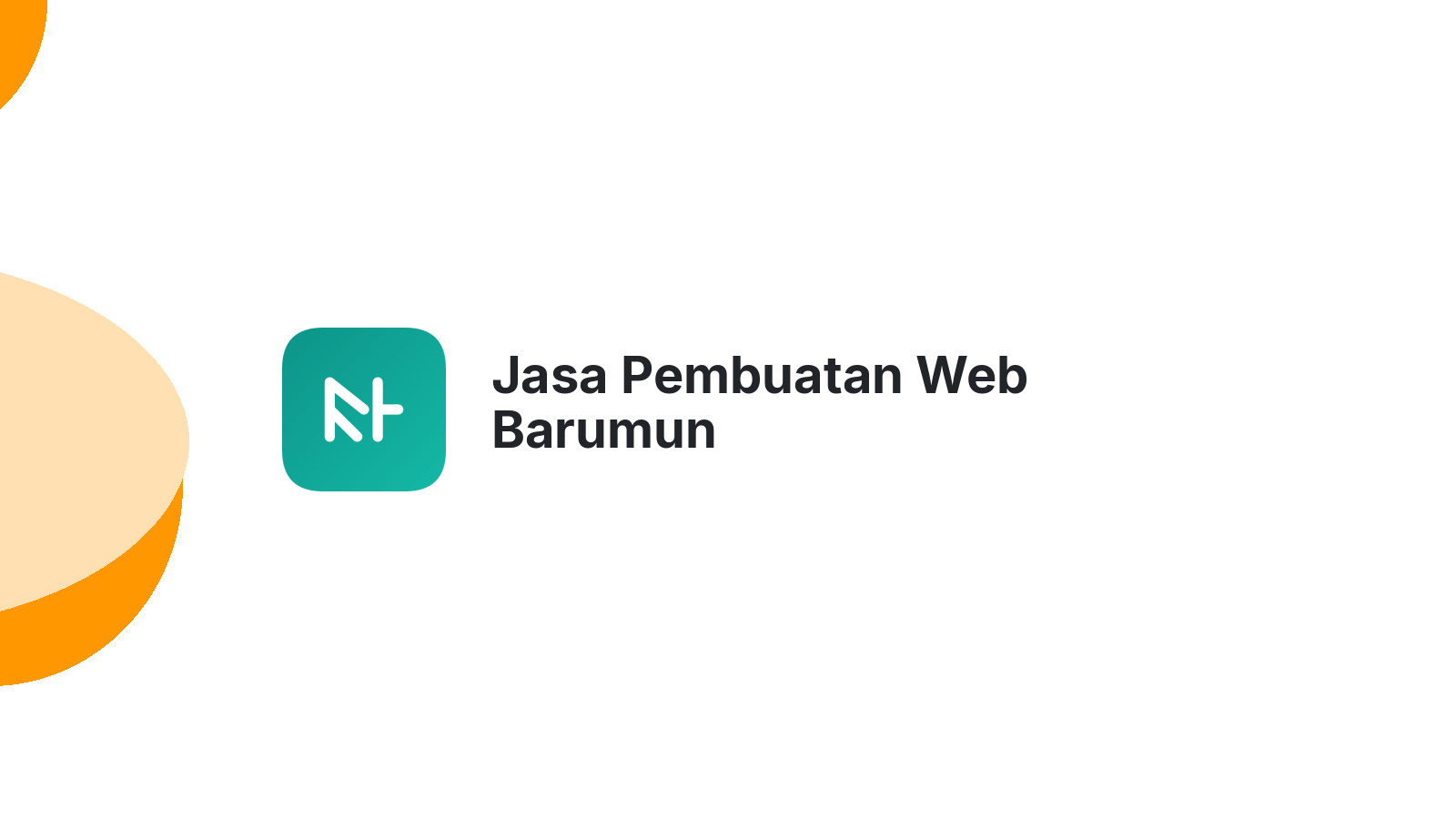 Jasa Pembuatan Web Barumun