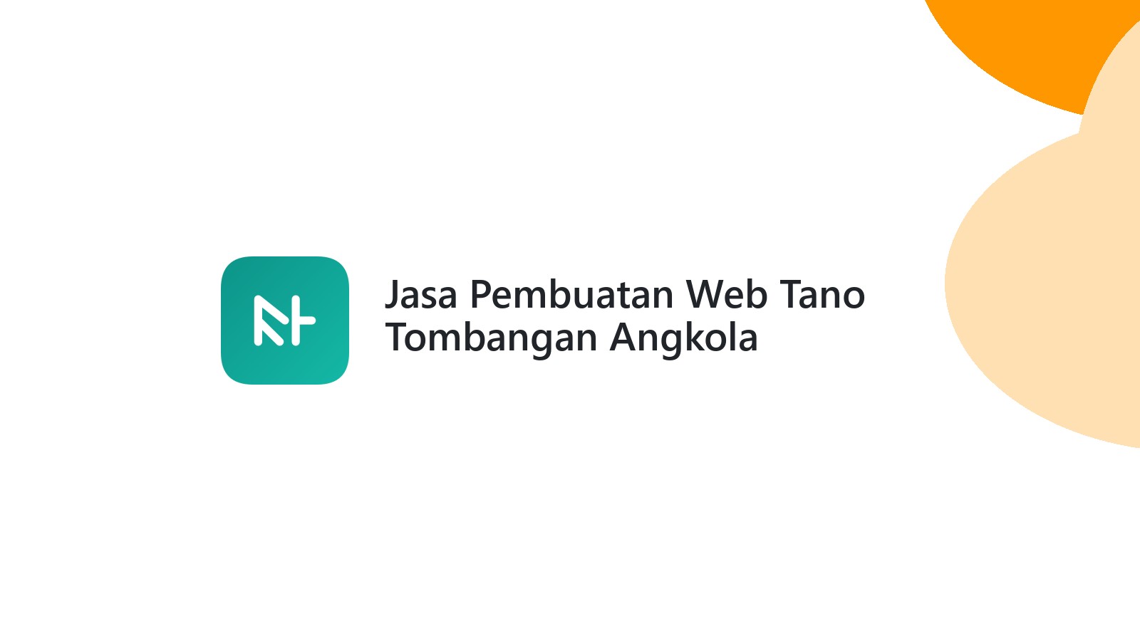 Jasa Pembuatan Web Tano Tombangan Angkola