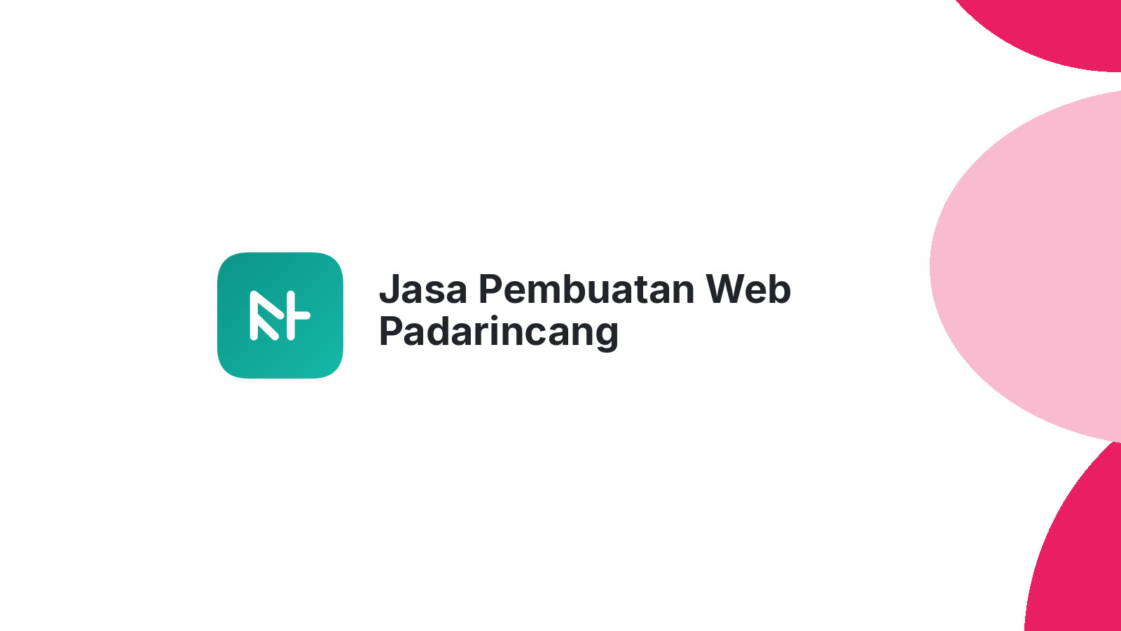 Jasa Pembuatan Web Padarincang