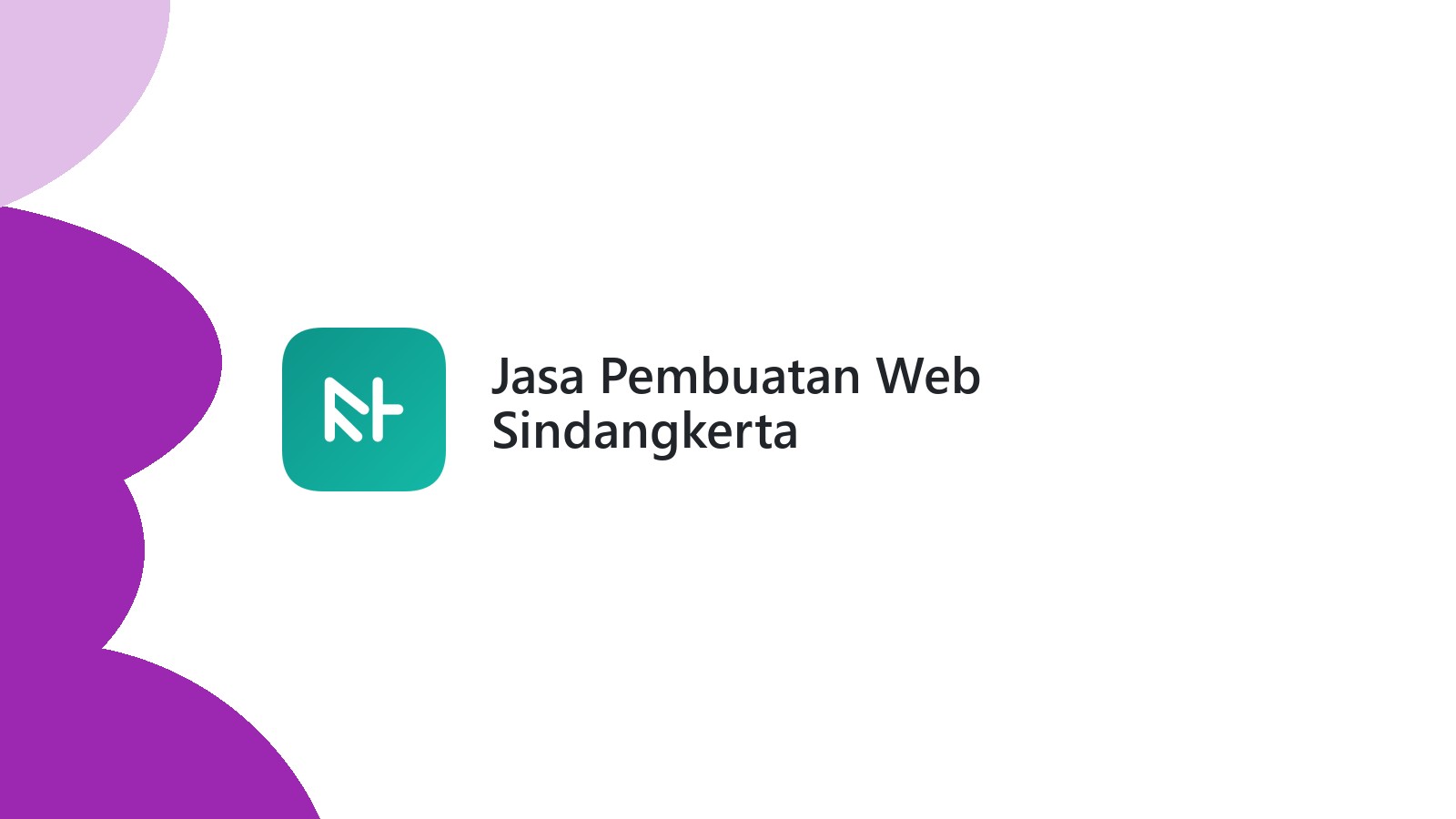 Jasa Pembuatan Web Sindangkerta