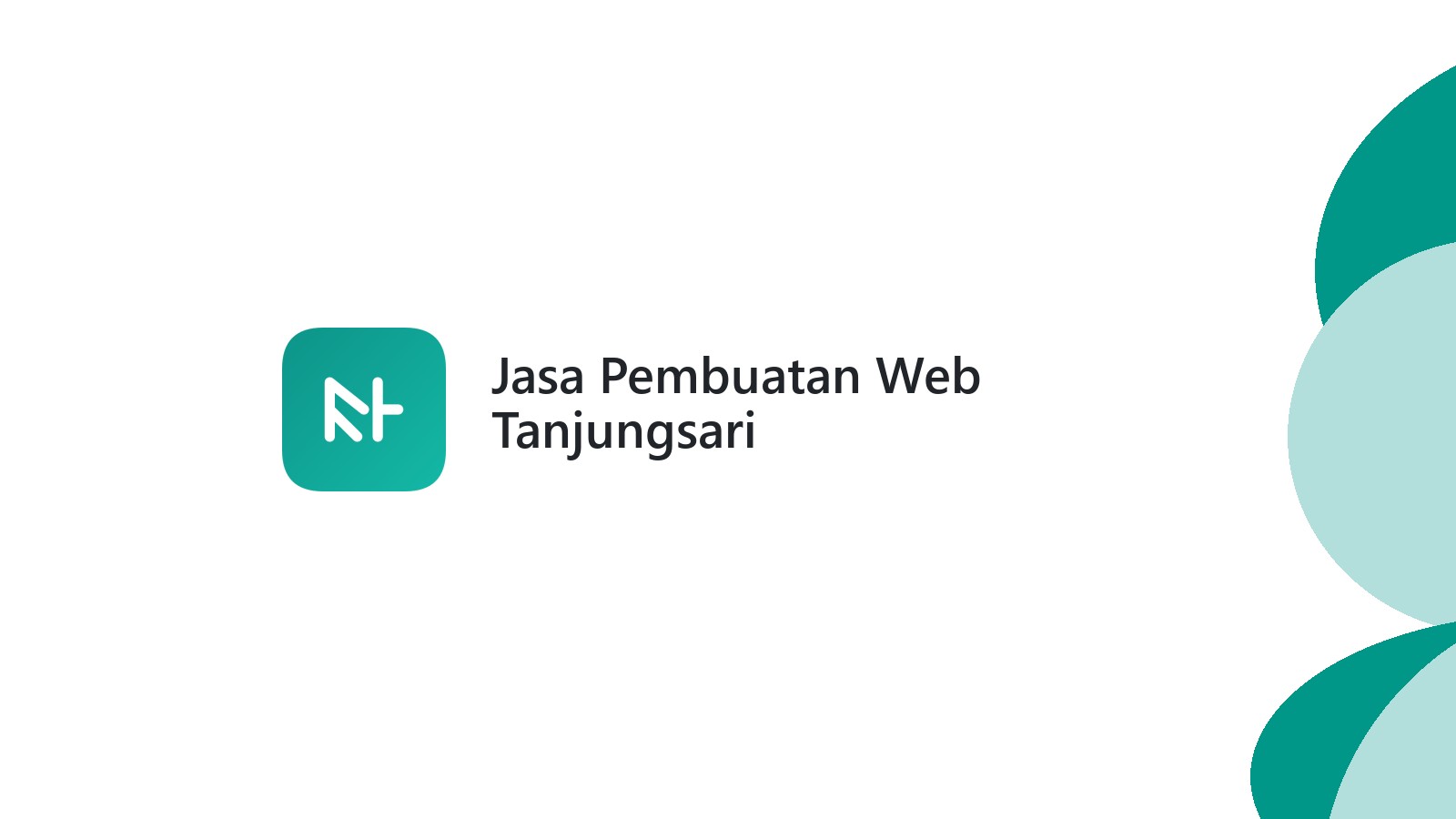 Jasa Pembuatan Web Tanjungsari