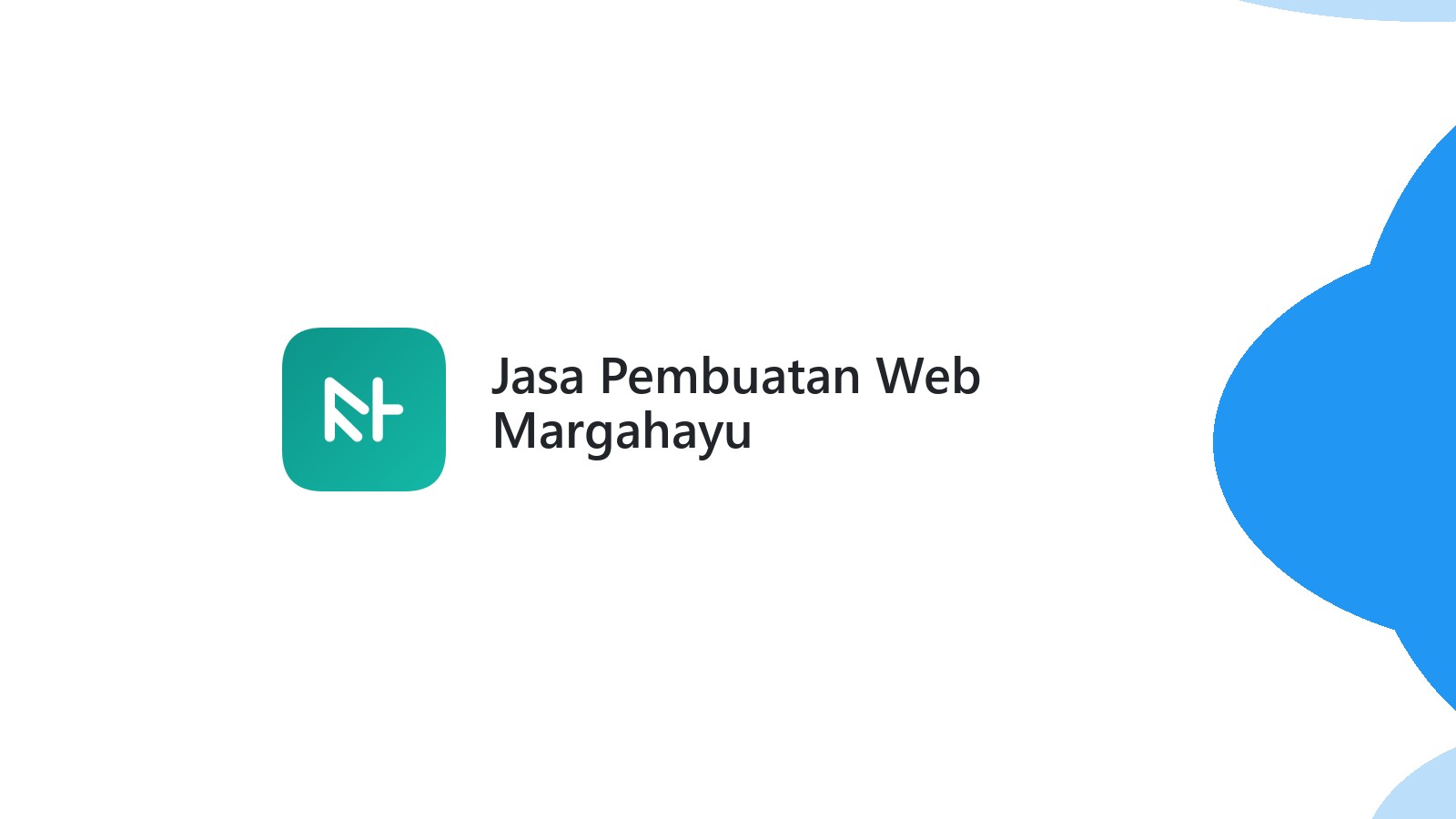 Jasa Pembuatan Web Margahayu