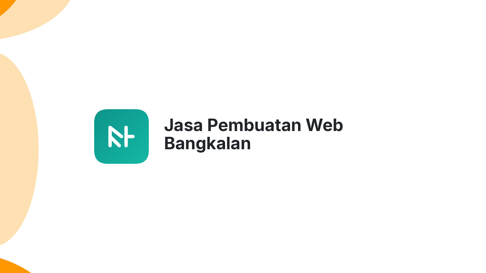 Jasa Pembuatan Web Bangkalan