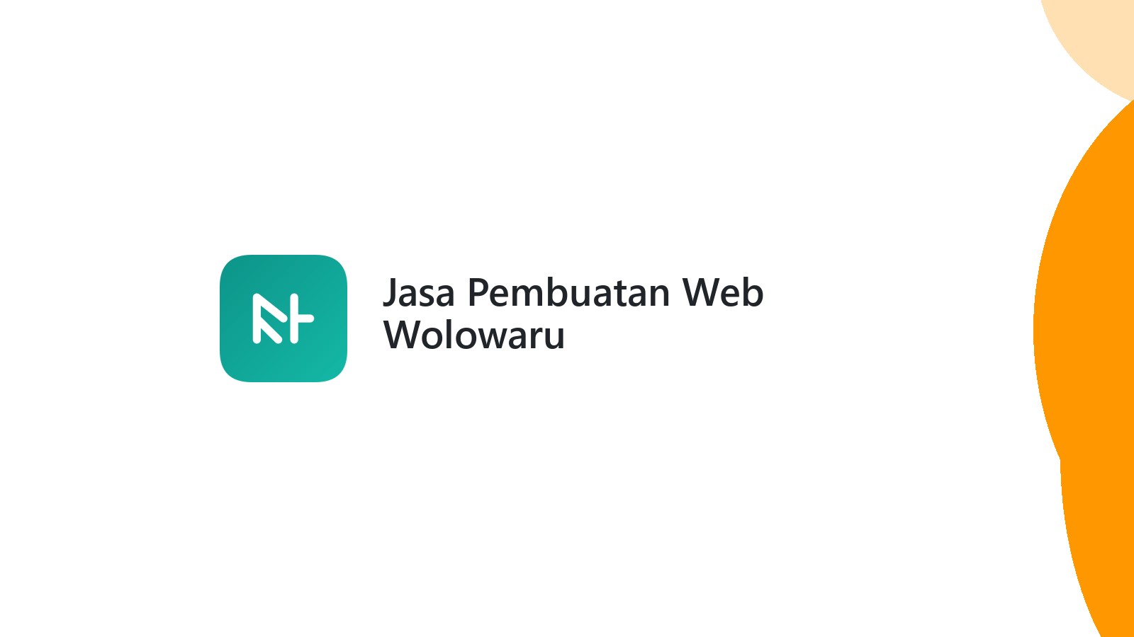 Jasa Pembuatan Web Wolowaru