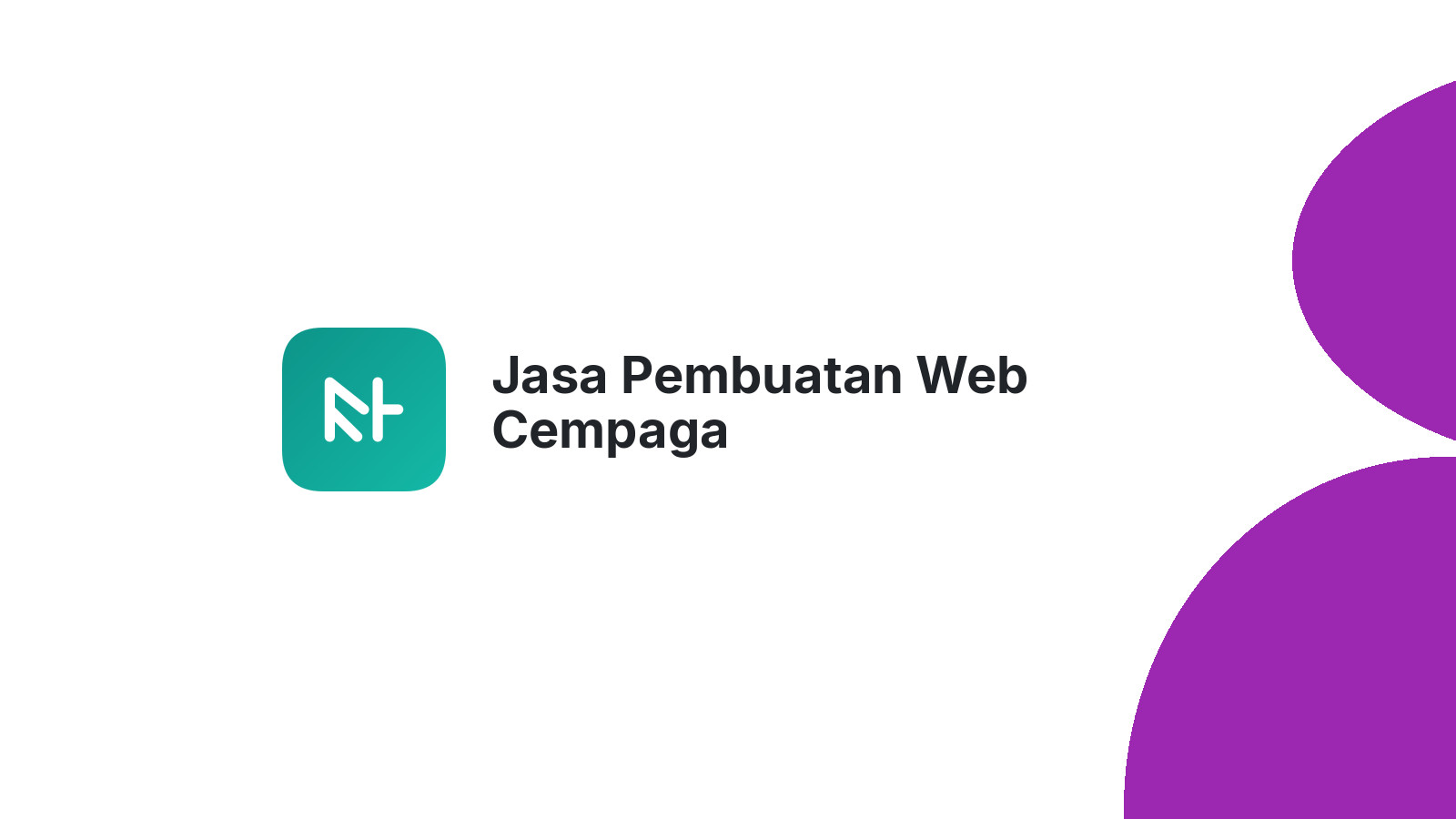 Jasa Pembuatan Web Cempaga