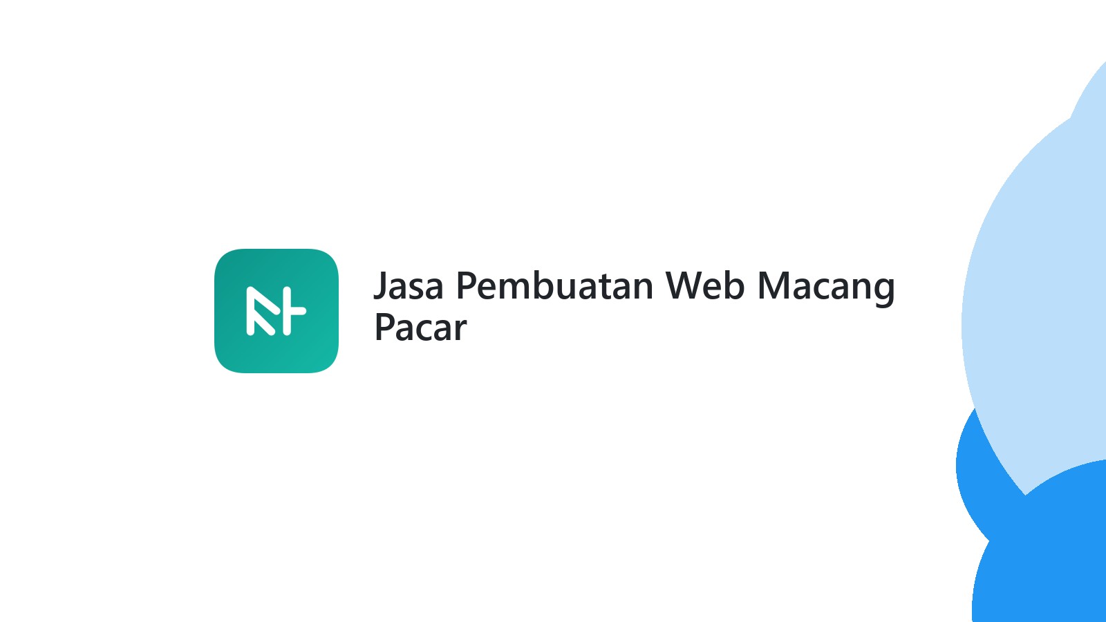 Jasa Pembuatan Web Macang Pacar