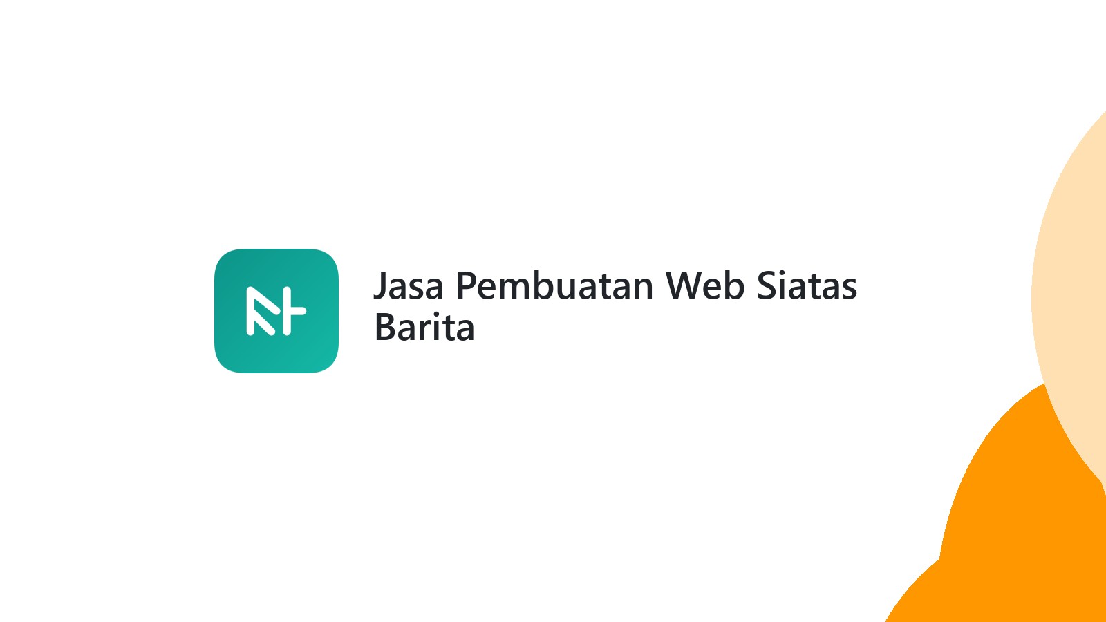 Jasa Pembuatan Web Siatas Barita