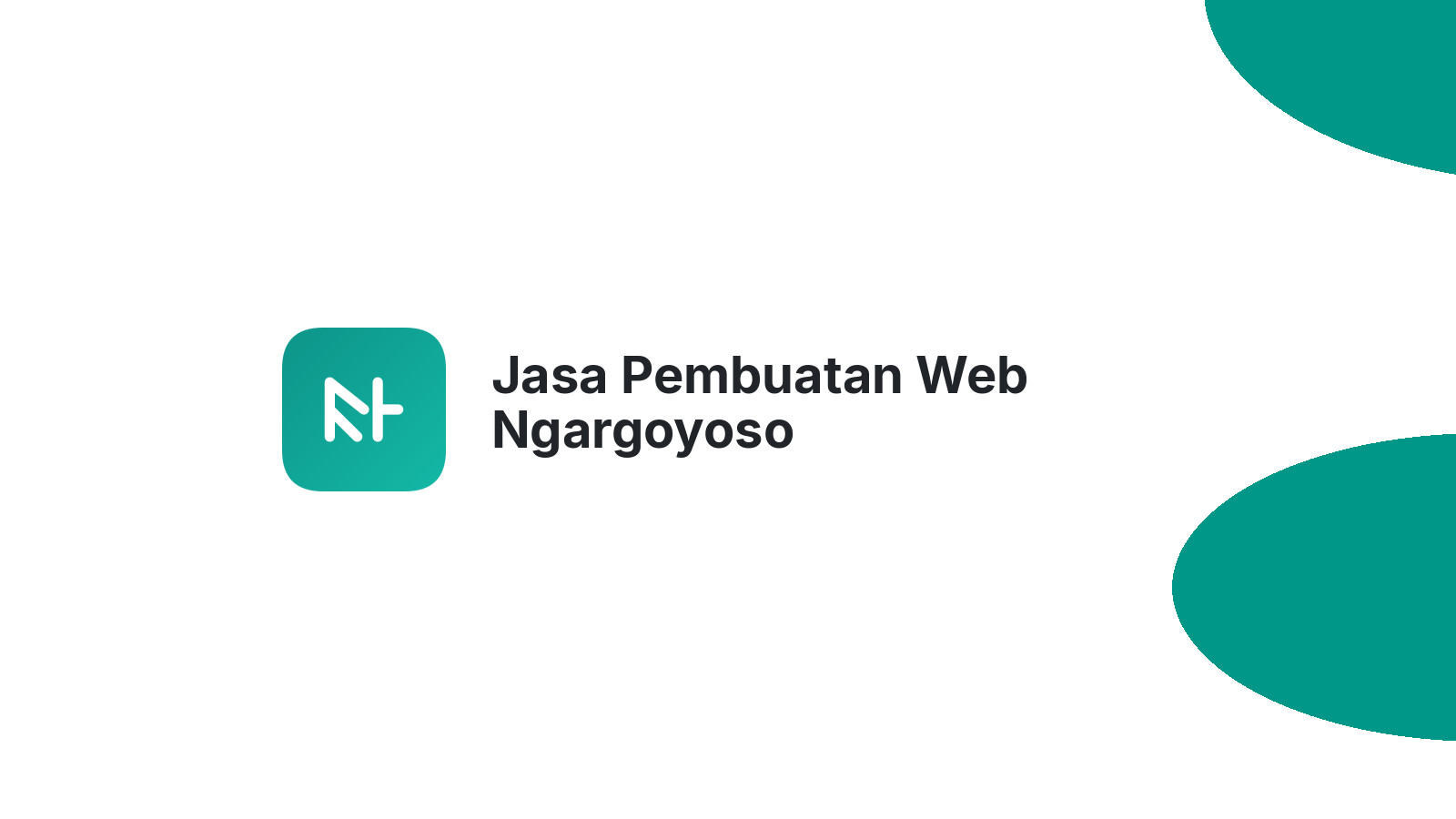 Jasa Pembuatan Web Ngargoyoso