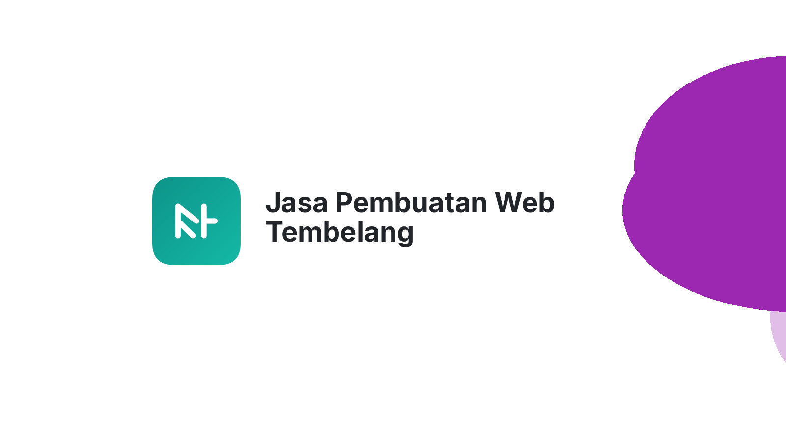Jasa Pembuatan Web Tembelang
