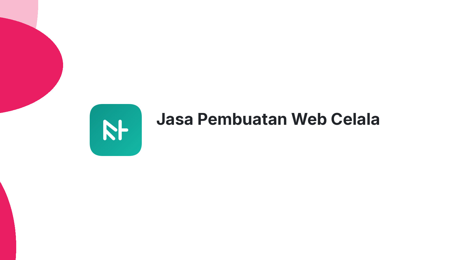 Jasa Pembuatan Web Celala