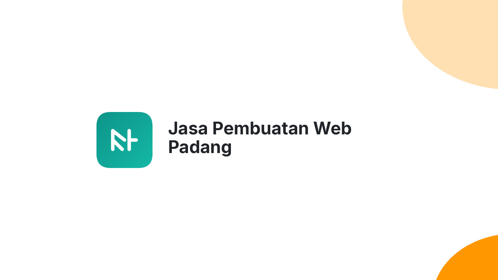 Jasa Pembuatan Web Padang