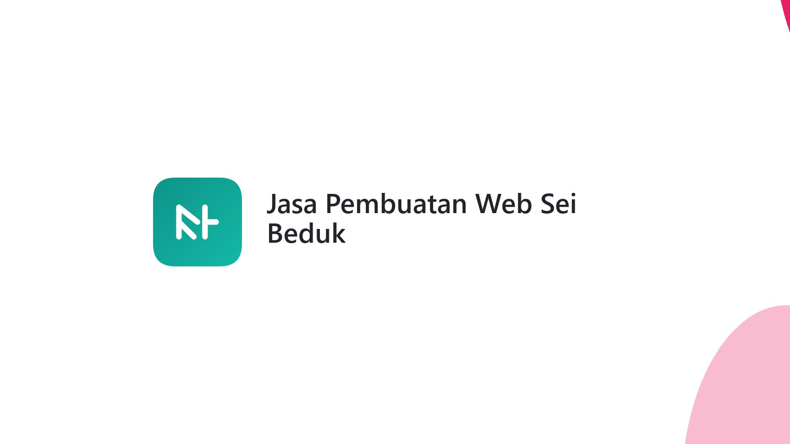 Jasa Pembuatan Web Sei Beduk