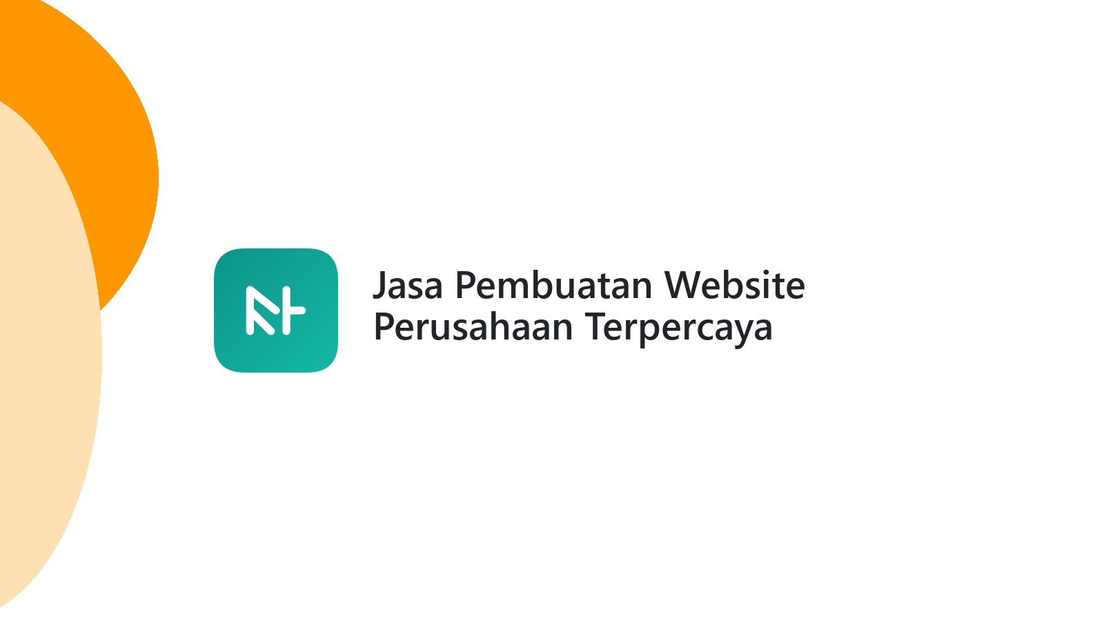 Jasa Pembuatan Website Perusahaan Terpercaya
