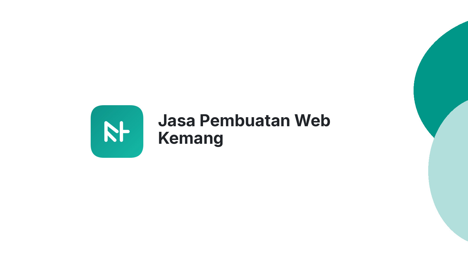 Jasa Pembuatan Web Kemang