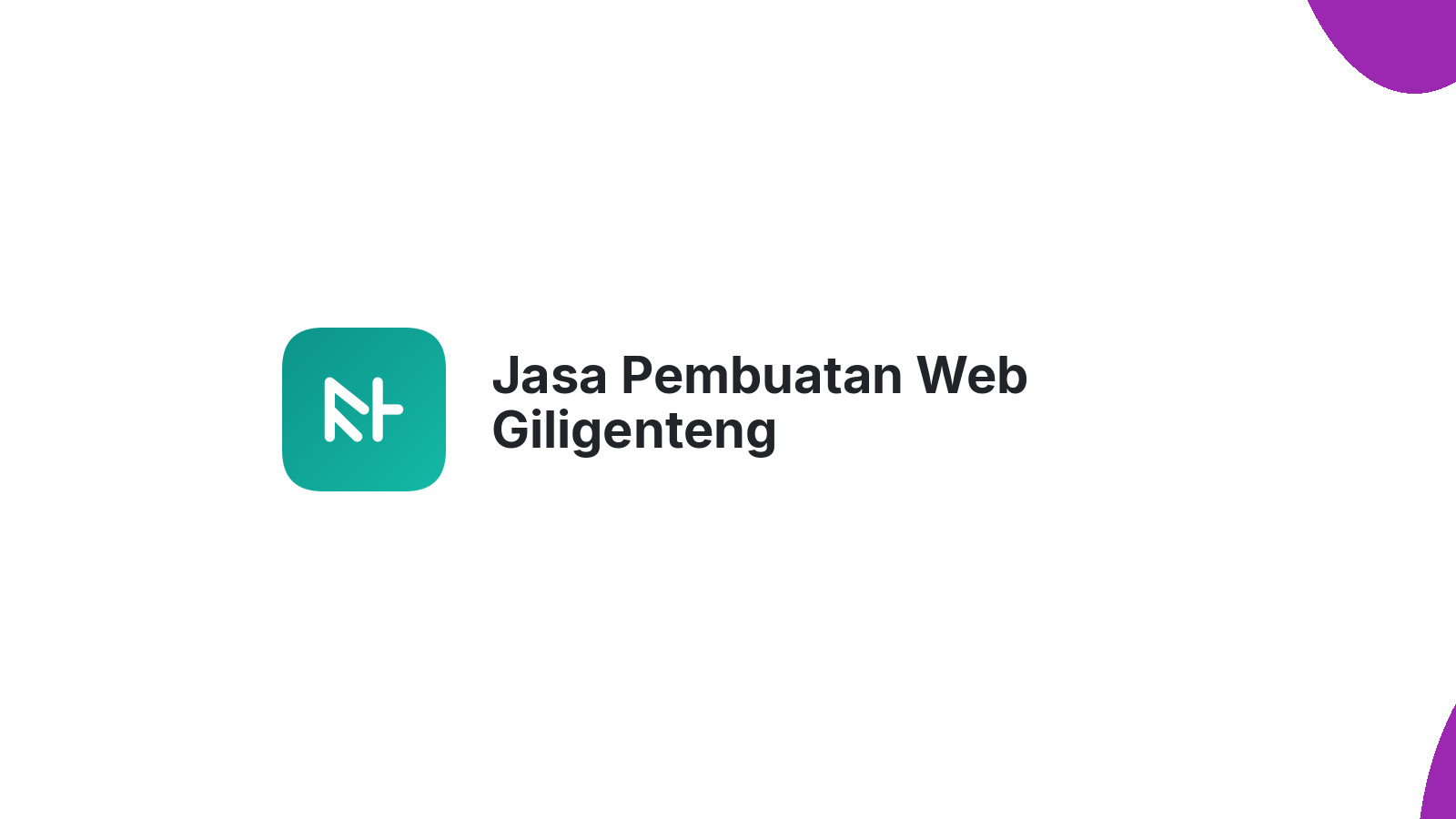Jasa Pembuatan Web Giligenteng