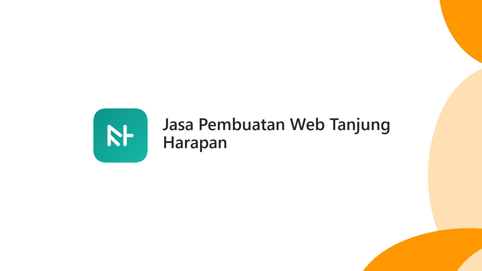 Jasa Pembuatan Web Tanjung Harapan
