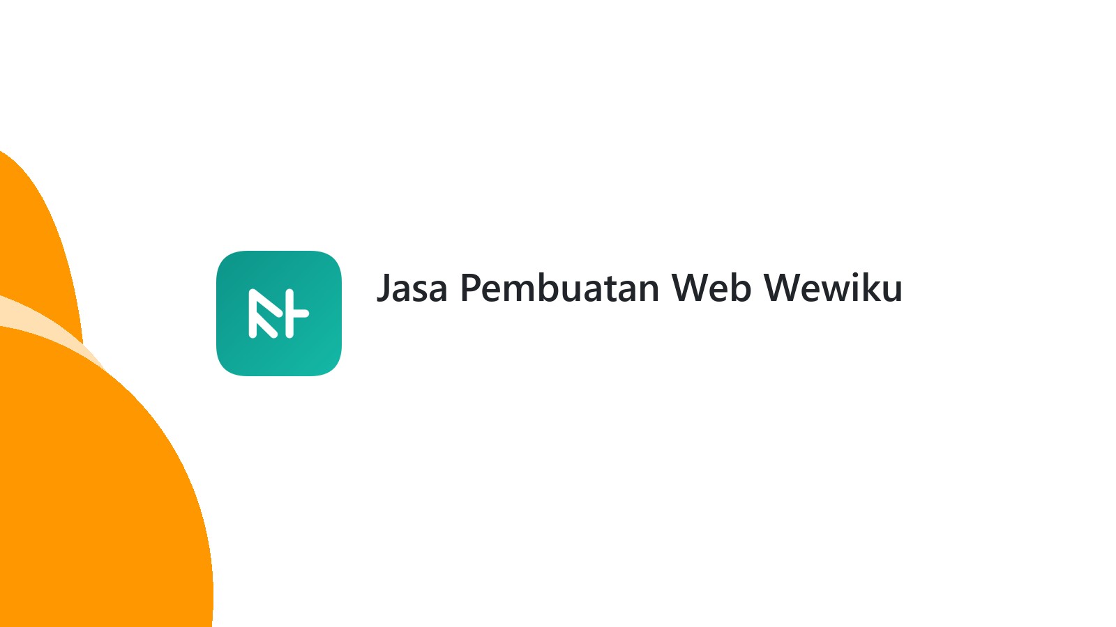 Jasa Pembuatan Web Wewiku