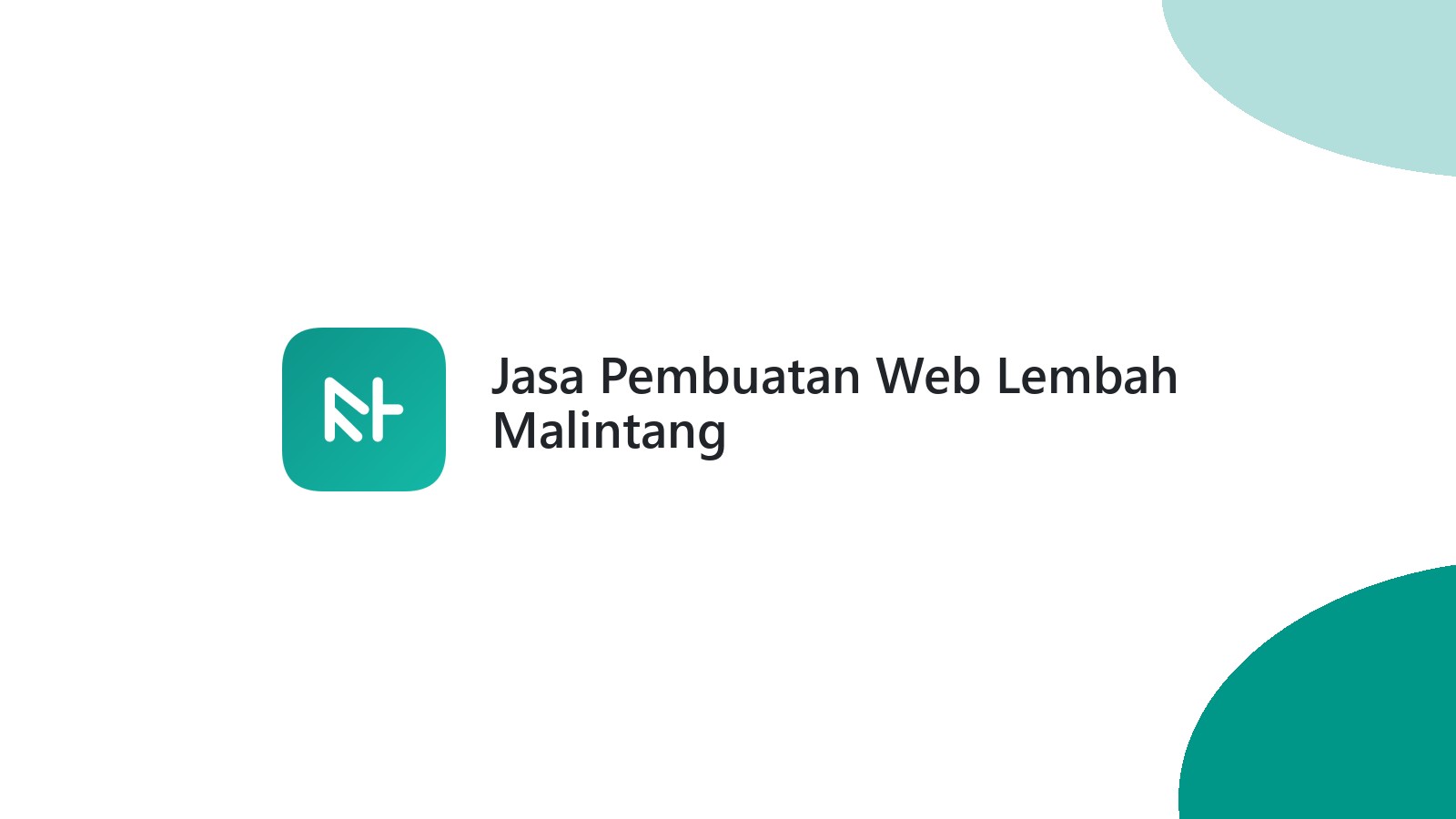 Jasa Pembuatan Web Lembah Malintang