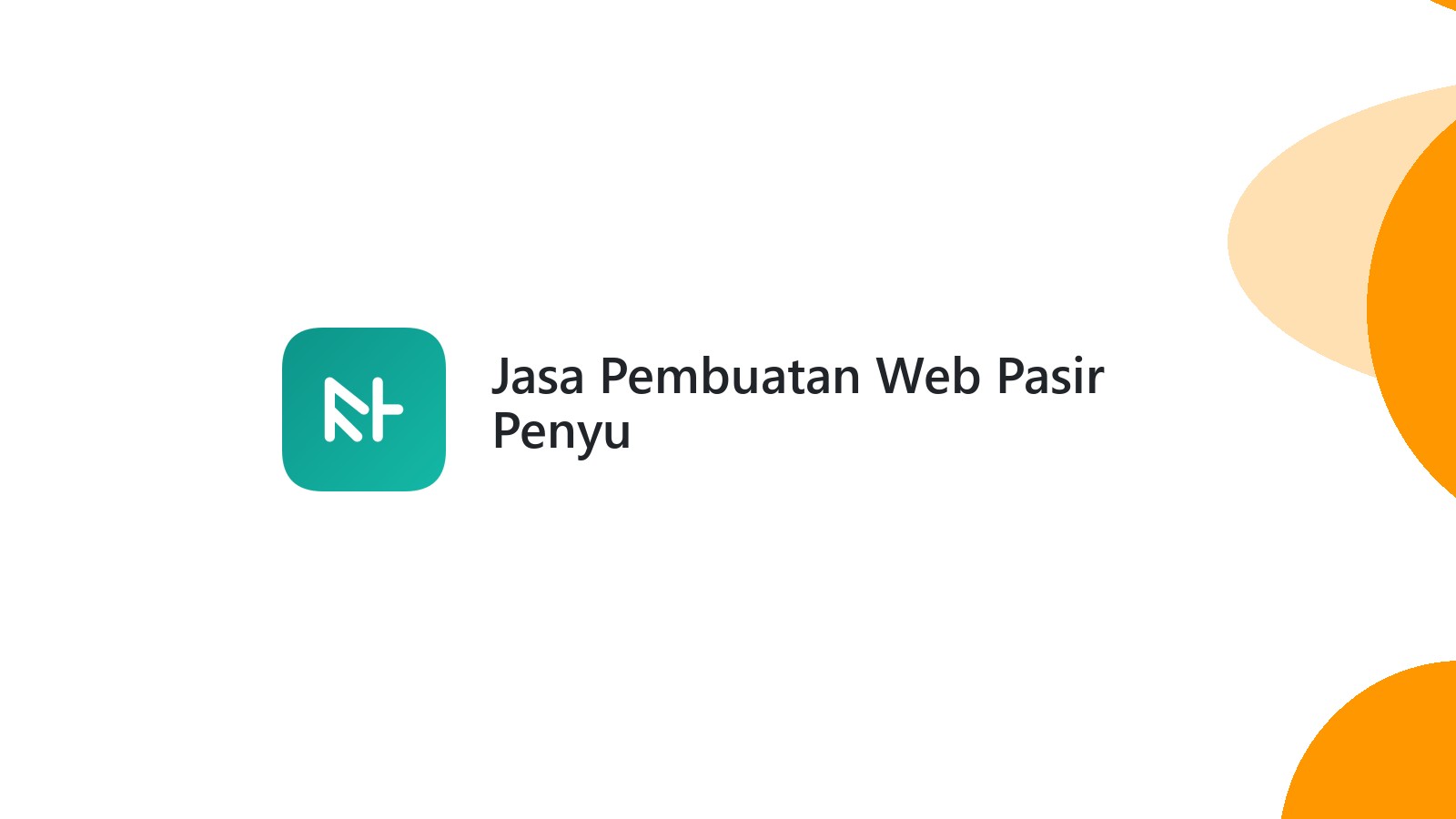 Jasa Pembuatan Web Pasir Penyu