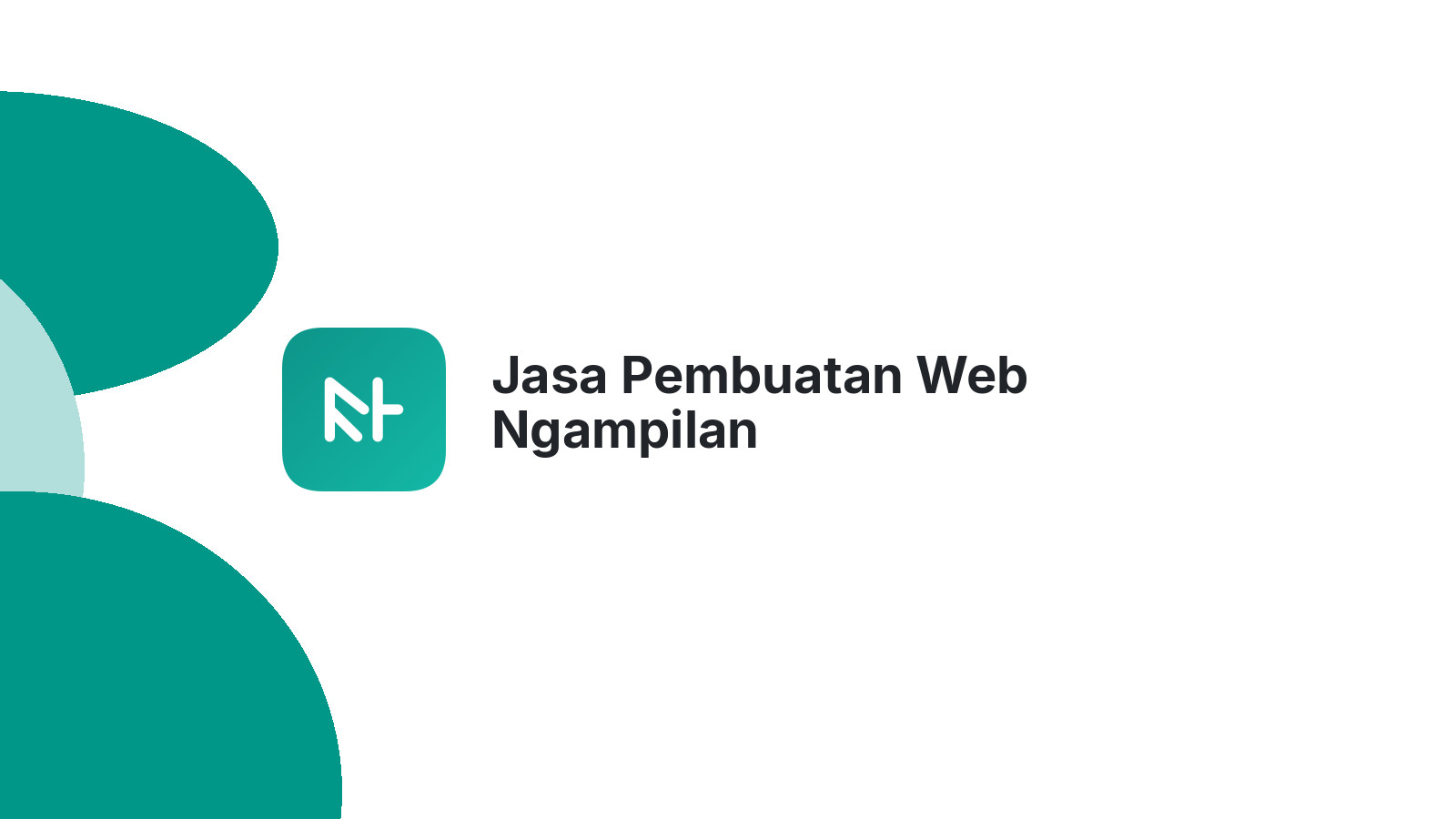 Jasa Pembuatan Web Ngampilan