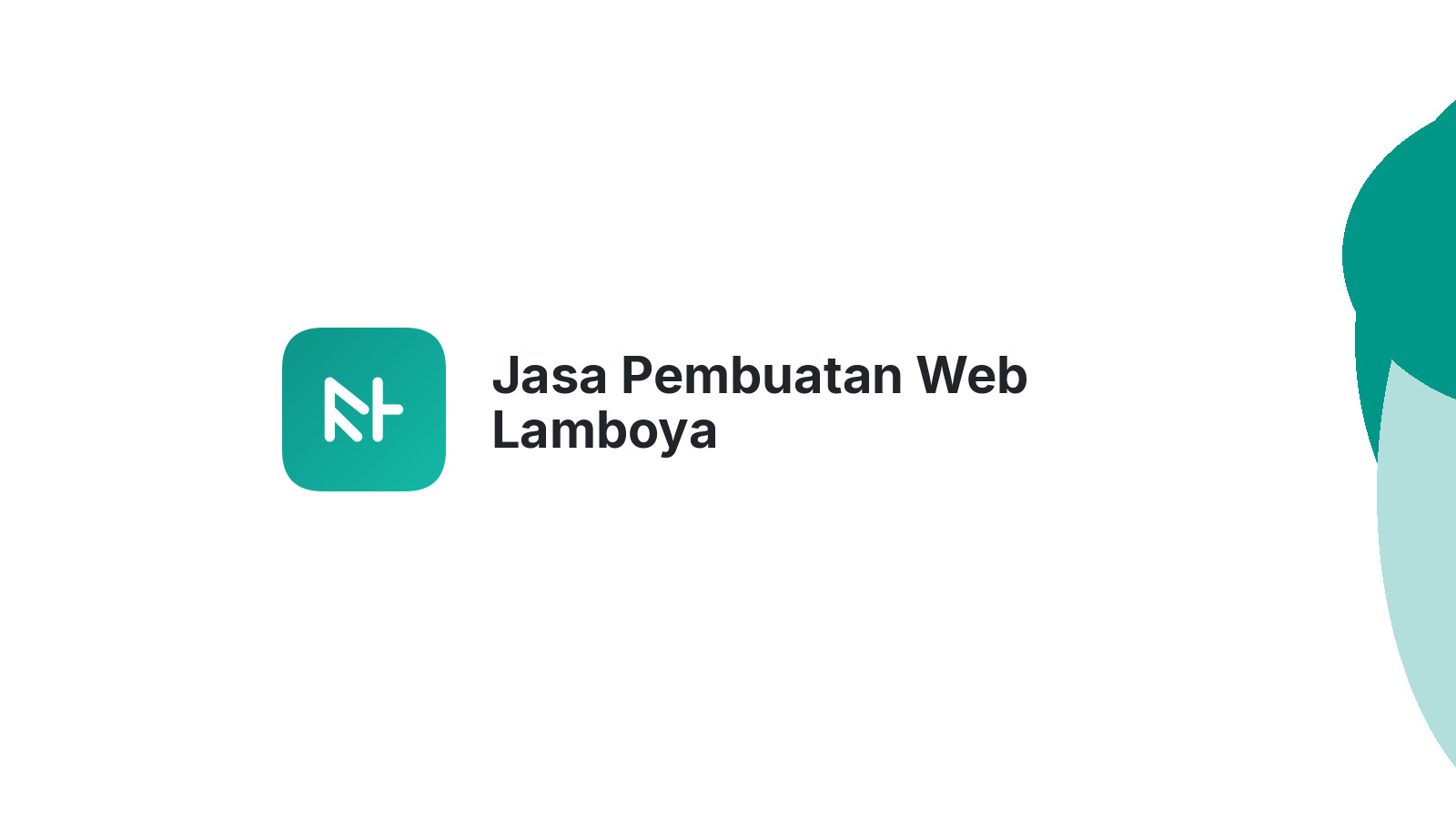 Jasa Pembuatan Web Lamboya
